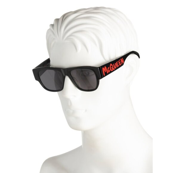 ALEXANDER MCQUEEN multi 54mm Designer Sunglasses - Picture 2 of 2